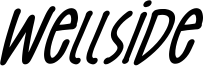 Wellside Font