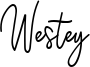 Westey Font