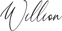 Willion Font