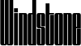 Windstone Font