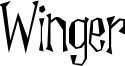 Winger Font