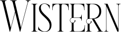 Wistern Font