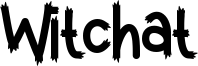 Witchat Font