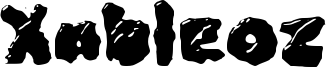 Xableoz Font
