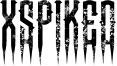 XSpiked Font