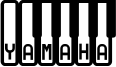 Yamaha Font