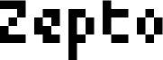 Zepto Font