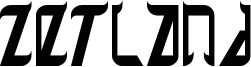 Zetland Font