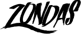 Zondas Font