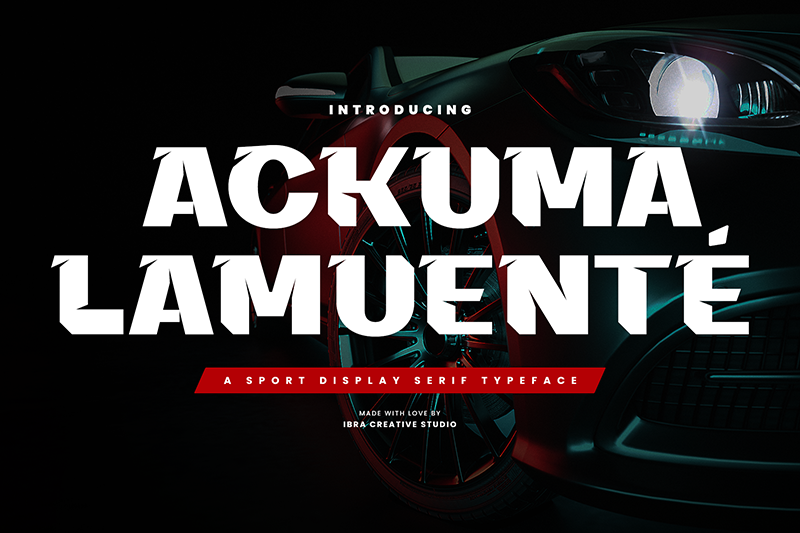 Ackuma Lamuente
