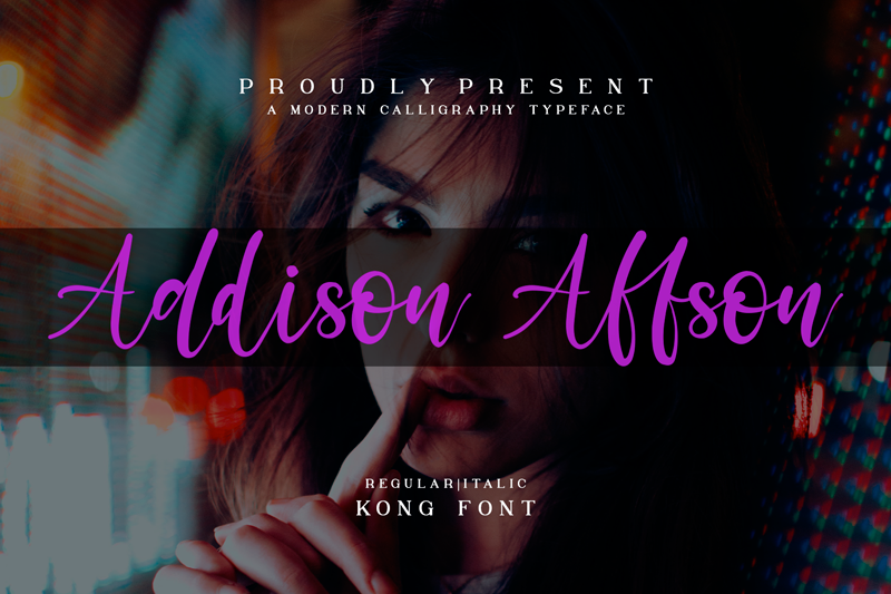 Addison Affson