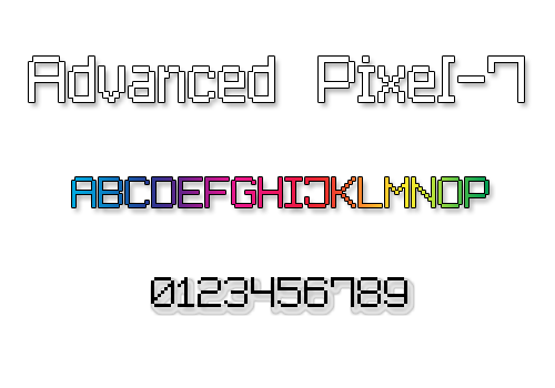 Advanced Pixel-7