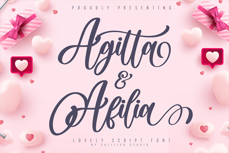Agitta Afilia