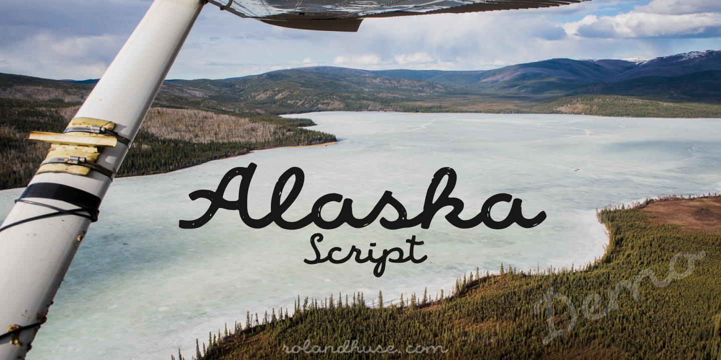 Alaska Script