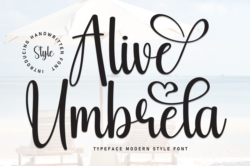 Alive Umbrela
