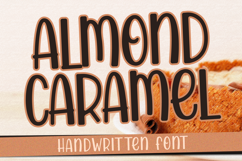 Almond Caramel