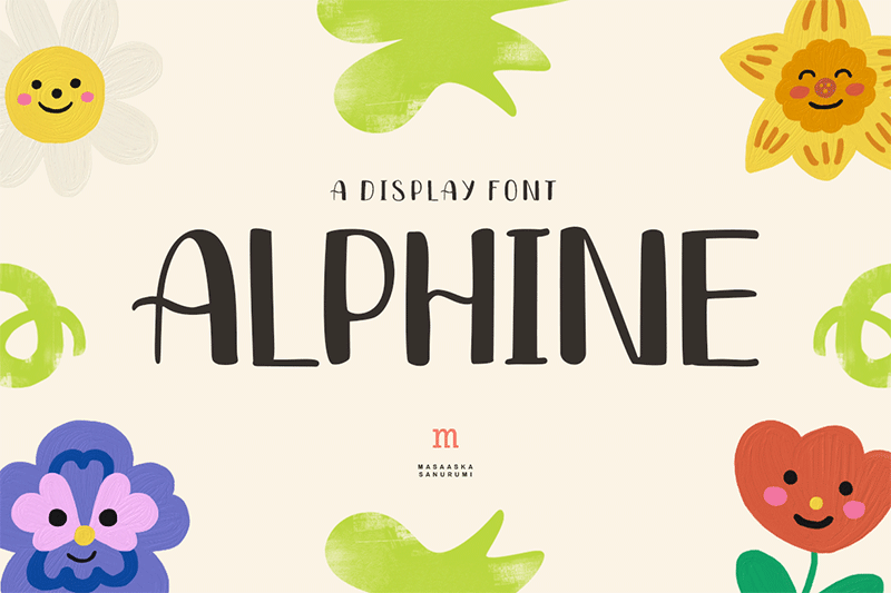 Alphine