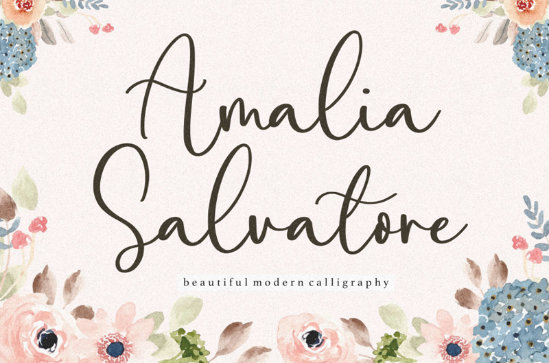Amalia Salvatore