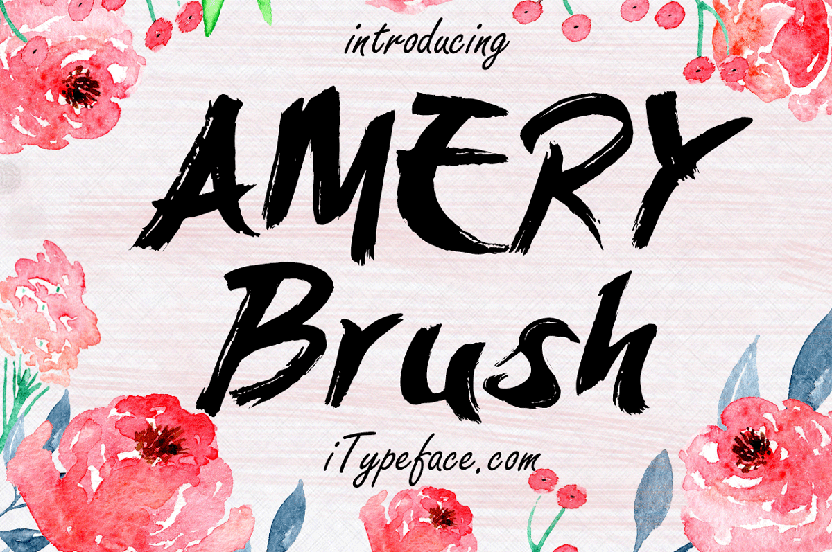 Amery Brush