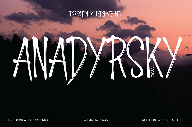 Anadyrsky