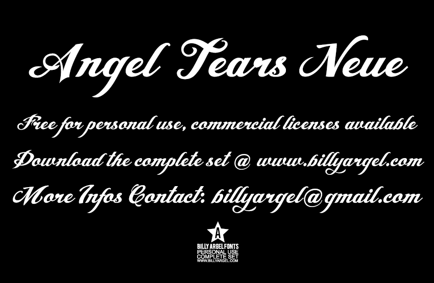 Angel Tears Neue