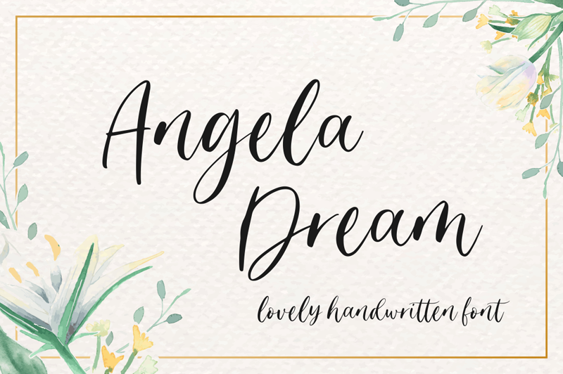 Angela Dream