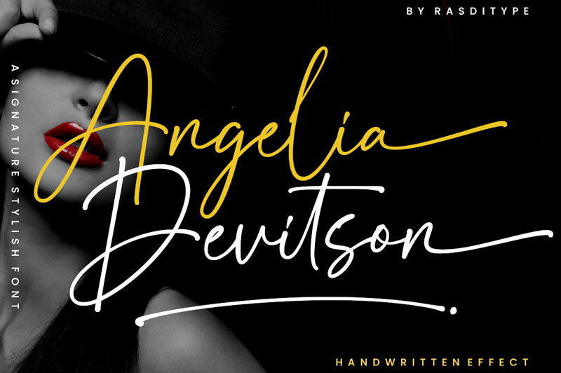 Angelia Devitson
