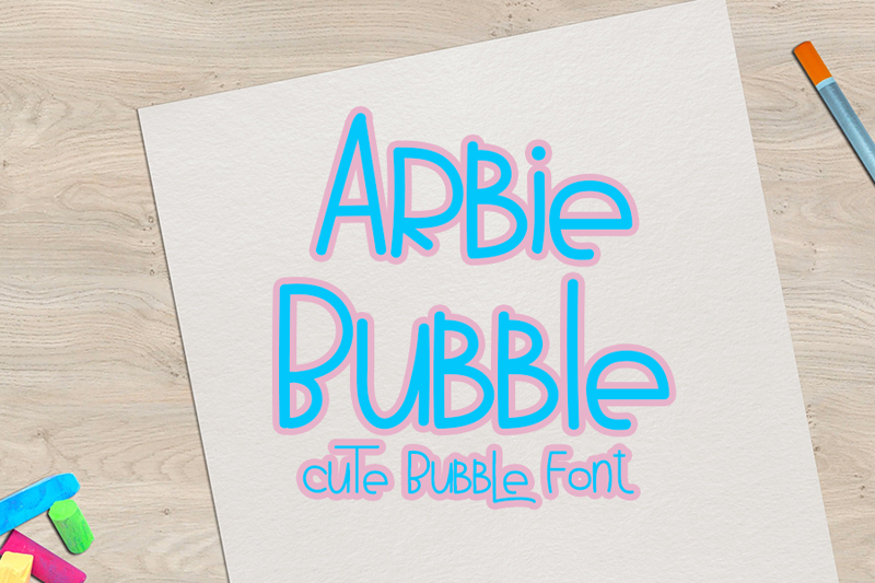 Arbbie Bubble