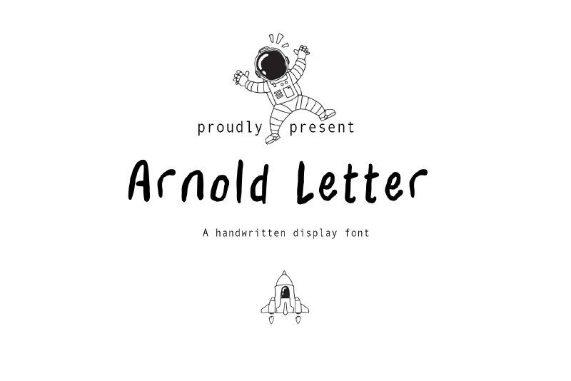 Arnold Letter