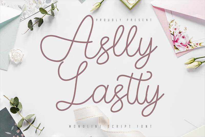Aslly Lastty