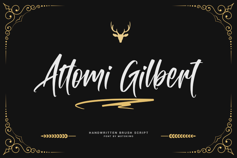 Attomi Gilbert