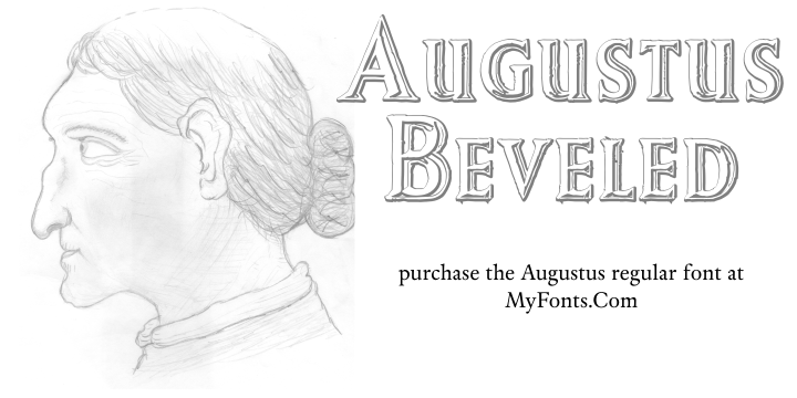 Augustus Beveled