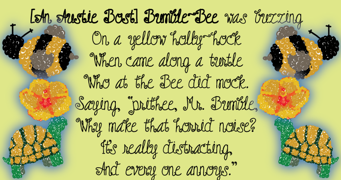 Austie Bost Bumblebee