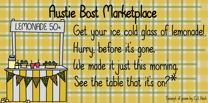 Austie Bost Marketplace
