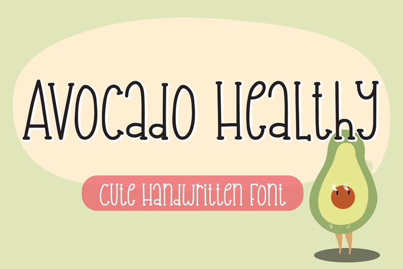 Avocado Healthy