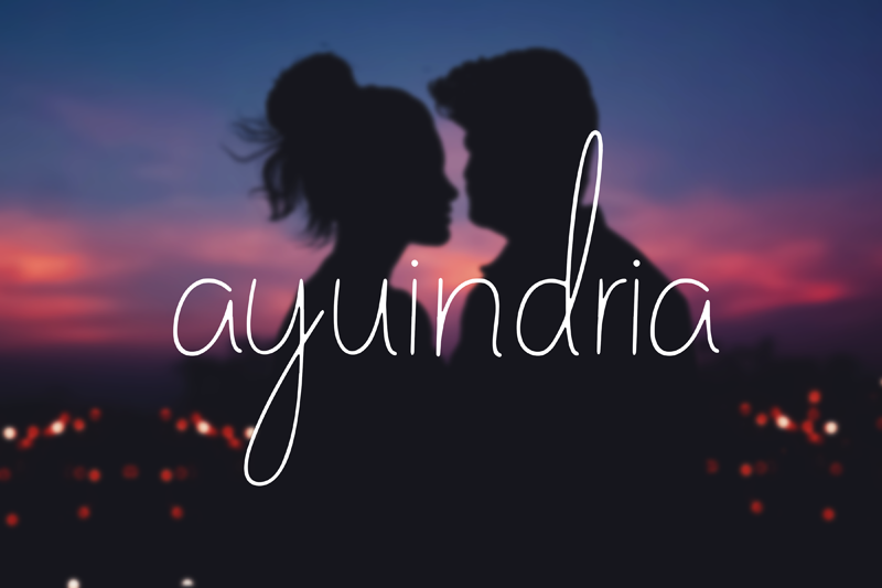 Ayunindra