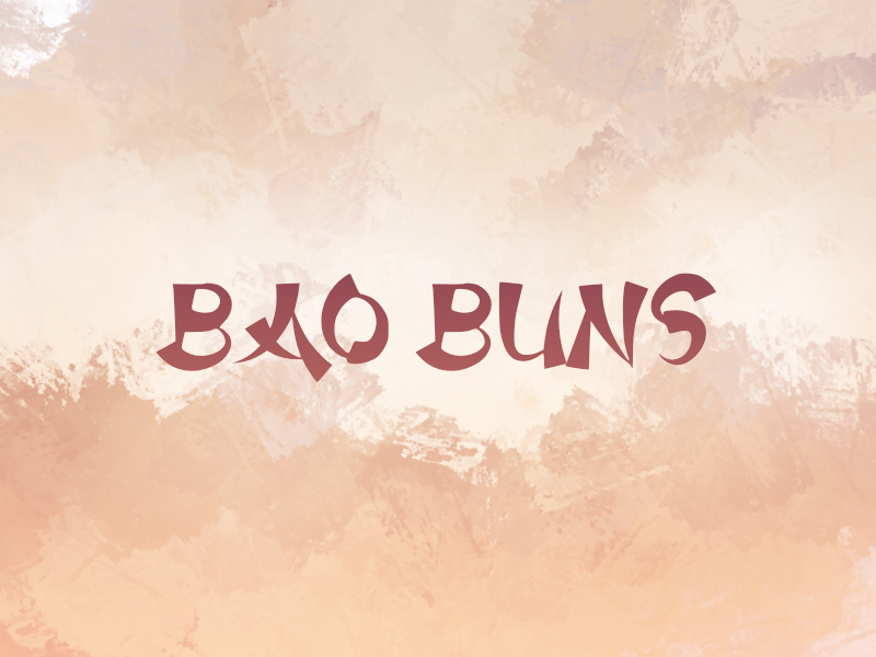 b Bao Buns
