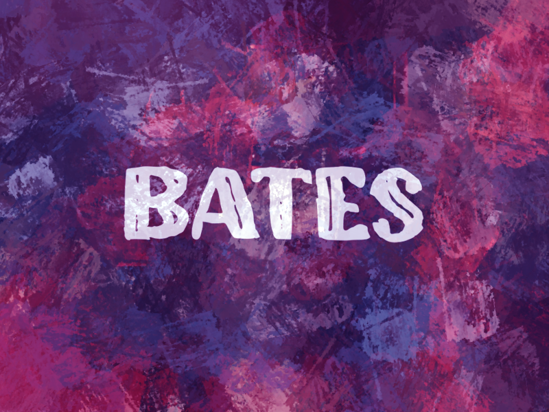 b Bates