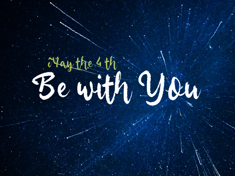 b Be with You