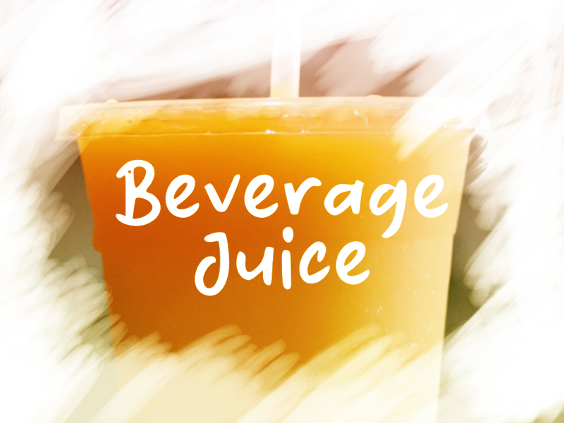 b Beverage Juice