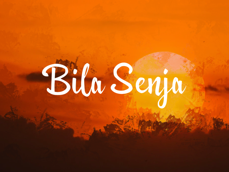 b Bila Senja