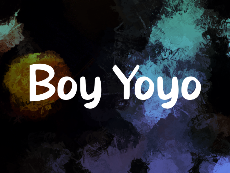 b Boy Yoyo