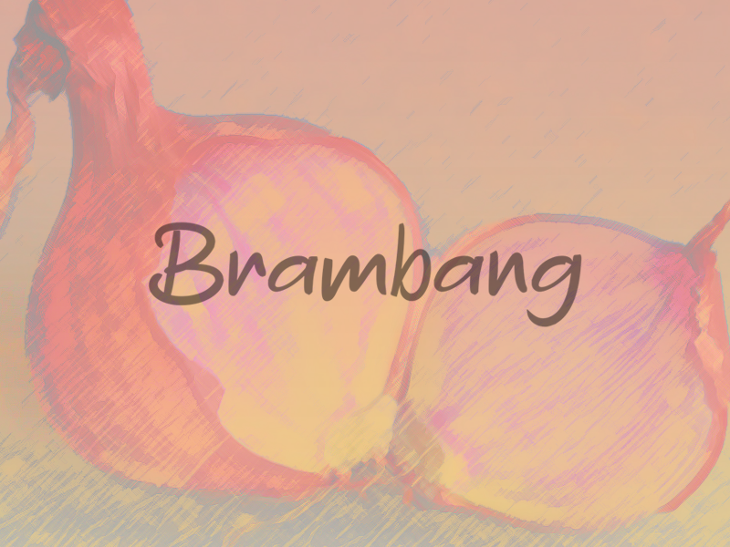 B Brambang