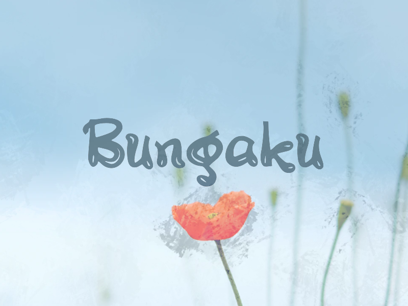 b Bungaku