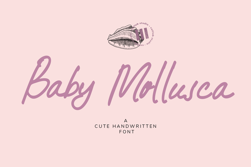 Baby Mollusca