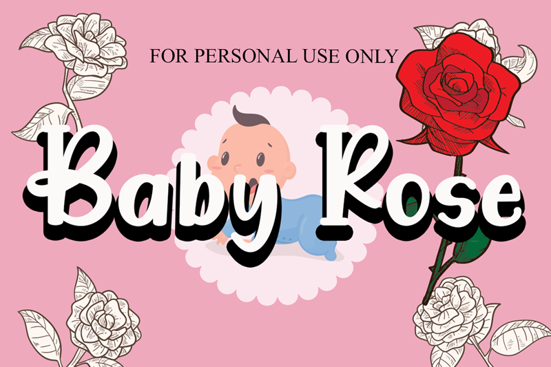 Baby Rose
