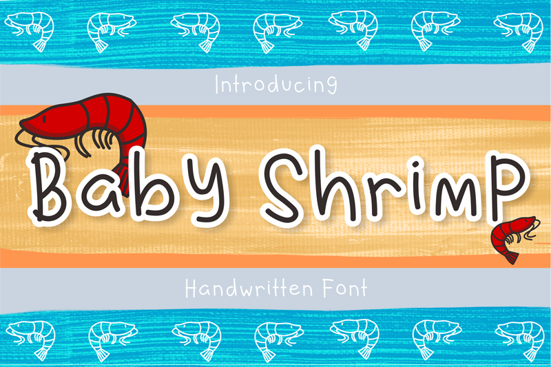 Baby Shrimp