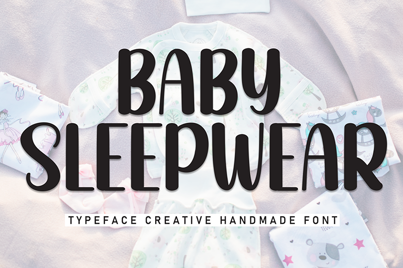 Baby Sleepwear