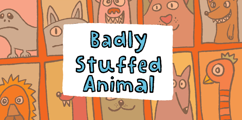 Badly Stuffed Animal