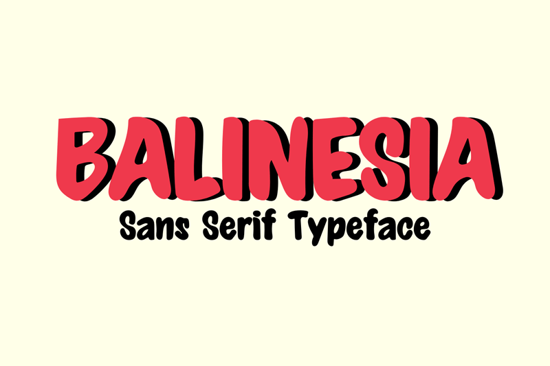 Balinesia